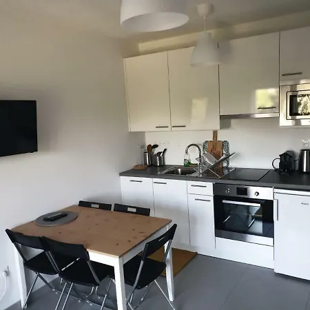 Apartment Centre - Superbe F2 - Classe 3 Etoiles *