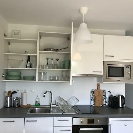 Centre - Superbe F2 - Classe 3 Etoiles Apartment Straßburg