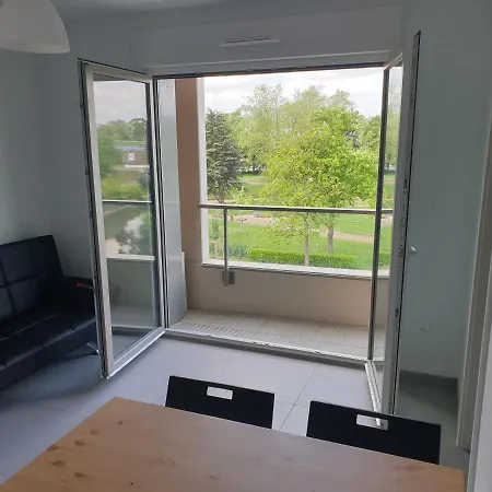 Apartment Centre - Superbe F2 - Classe 3 Etoiles