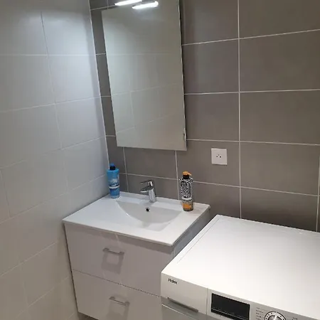 Apartment Centre - Superbe F2 - Classe 3 Etoiles Straßburg