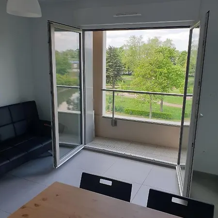 Centre - Superbe F2 - Classe 3 Etoiles * Straßburg